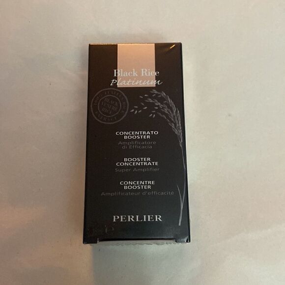 Black Rice Platinum  Booster Concentrate Perlier - Picture 1 of 3